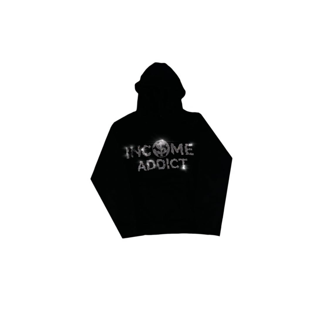 CLASSIC HOODIE - INCOME ADDICT