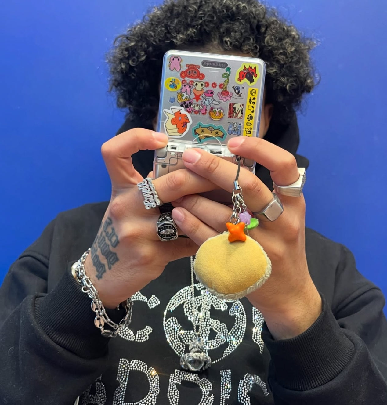 CLASSIC HOODIE - INCOME ADDICT