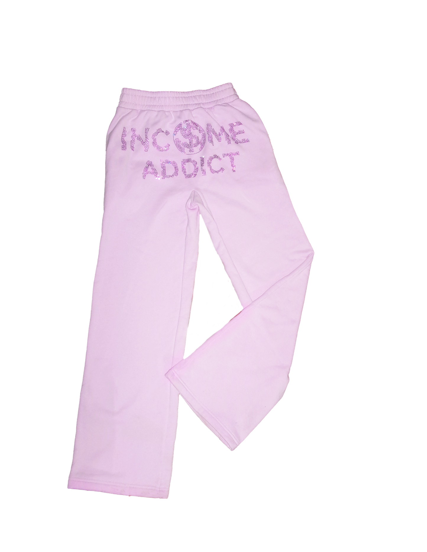 BLUSH SWEATS - INCOME ADDICT