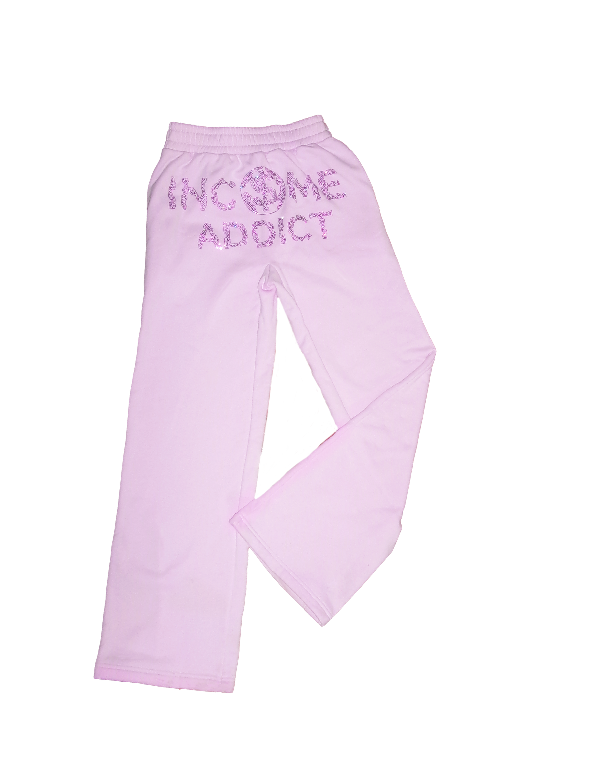 BLUSH SWEATS - INCOME ADDICT